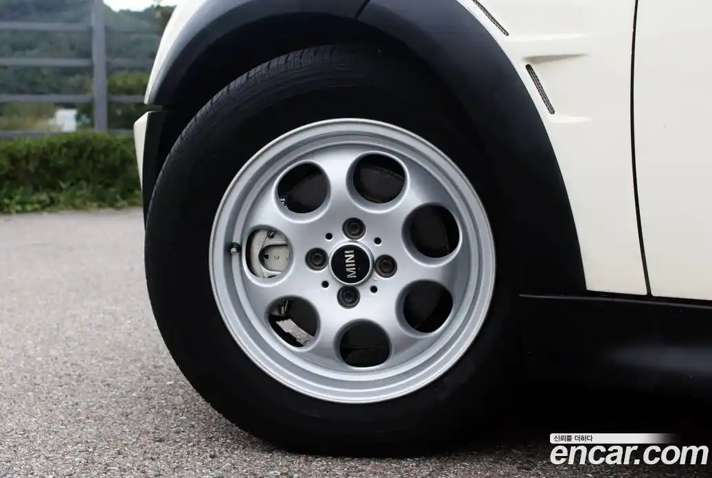 Mini Cooper 2006 1.6 Автомат в Москве № 156005, фото 5