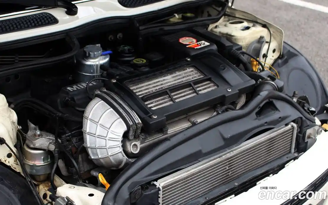 Mini Cooper 2006 1.6 Автомат в Москве № 156005, фото 6