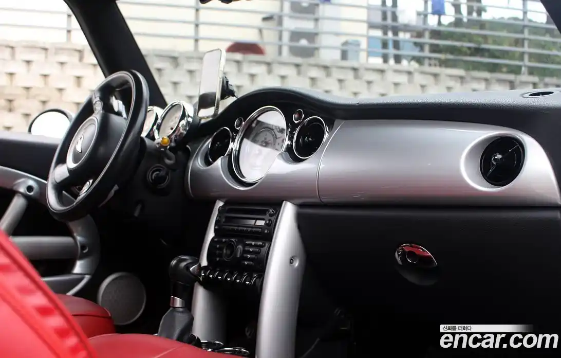 Mini Cooper 2006 1.6 Автомат в Москве № 156005, фото 7