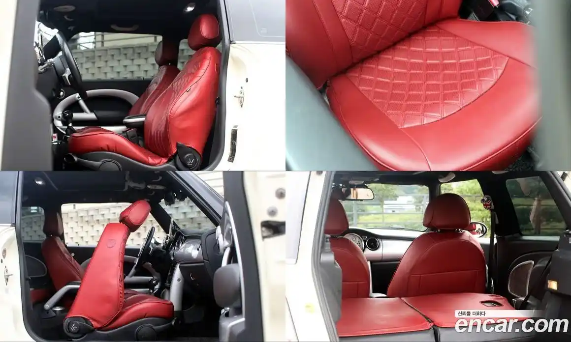 Mini Cooper 2006 1.6 Автомат в Москве № 156005, фото 10