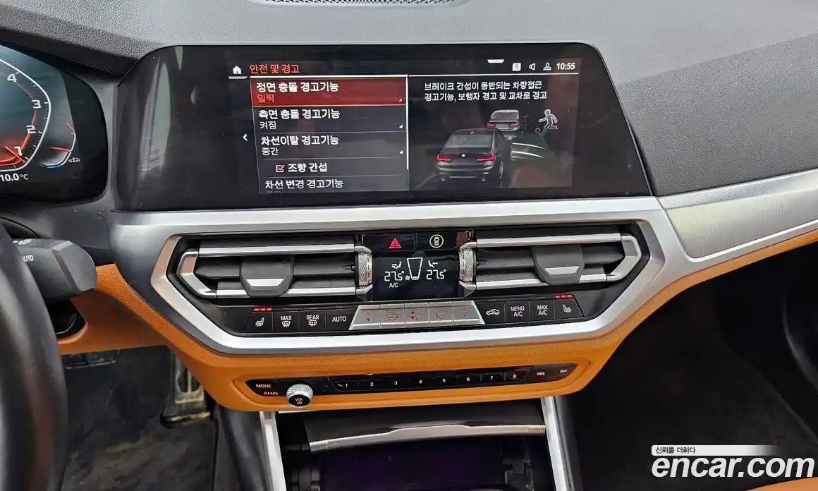 BMW 3-Series 2022 2.0 Автомат в Москве № 156314, фото 16