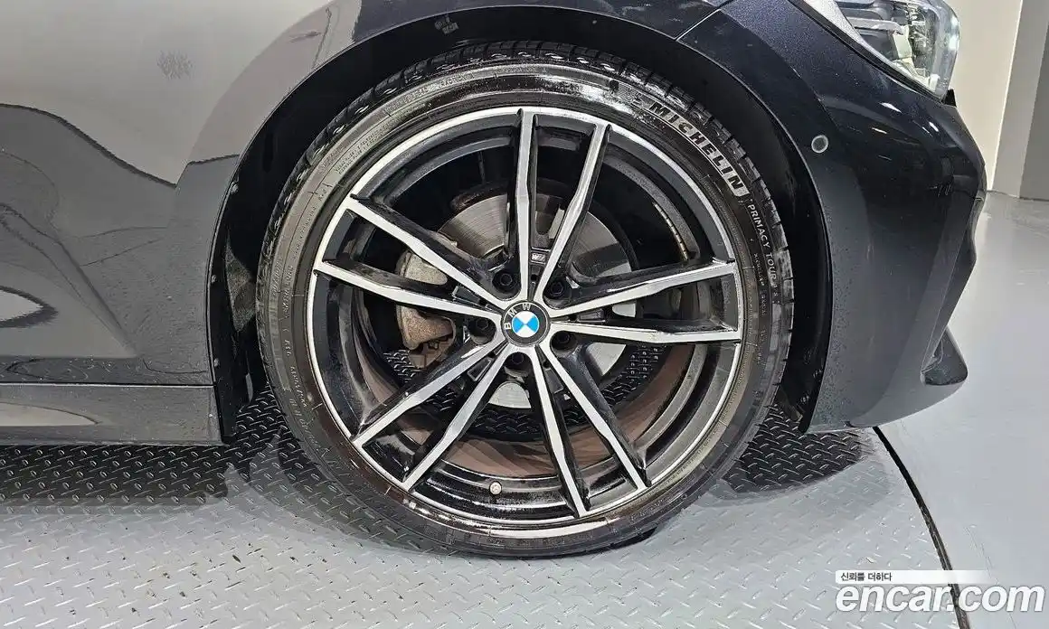 BMW 3-Series 2022 2.0 Автомат в Москве № 156314, фото 20