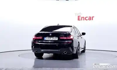 BMW 3-Series 2022 2.0 Автомат в Москве № 156314, миниатюра 2