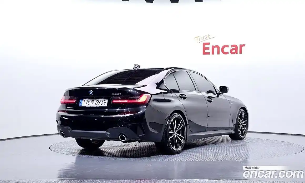 BMW 3-Series 2022 2.0 Автомат в Москве № 156314, фото 6