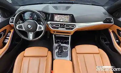 BMW 3-Series 2022 2.0 Автомат в Москве № 156314, миниатюра 8