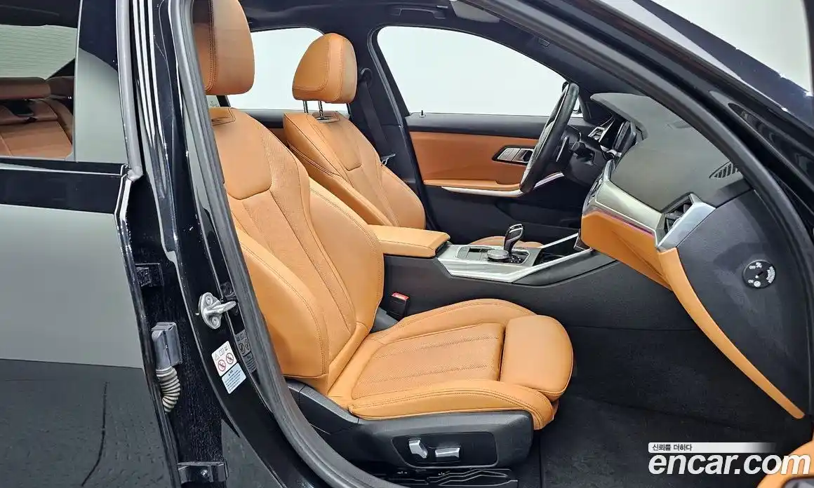 BMW 3-Series 2022 2.0 Автомат в Москве № 156314, фото 9