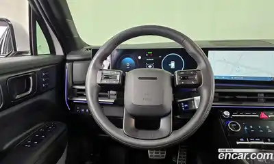 Hyundai Santa Fe 2024 2.5 Автомат в Москве № 156988, миниатюра 11