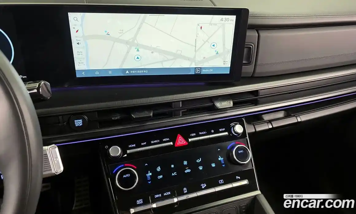 Hyundai Santa Fe 2024 2.5 Автомат в Москве № 156988, фото 13