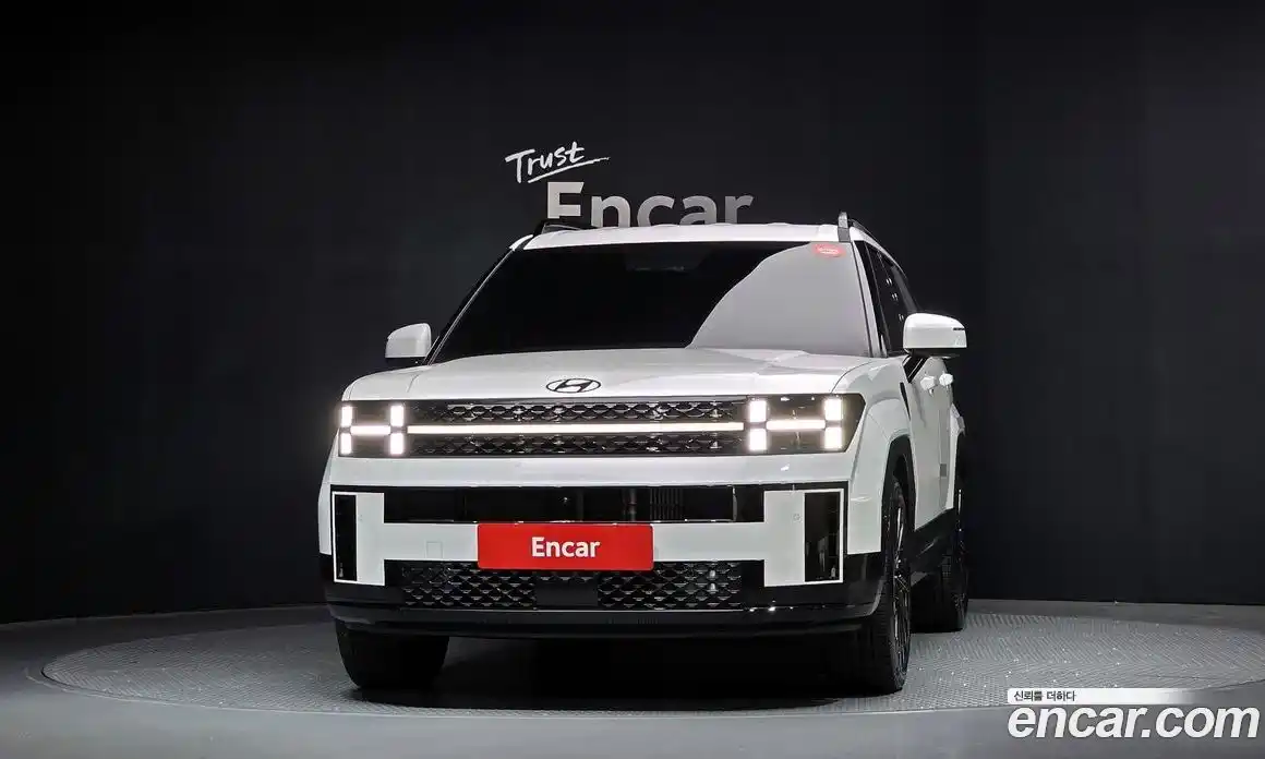 Hyundai Santa Fe 2024 2.5 Автомат в Москве № 156988, фото 14