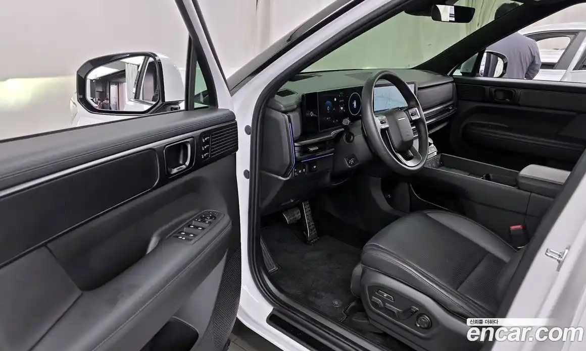 Hyundai Santa Fe 2024 2.5 Автомат в Москве № 156988, фото 20