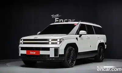 Hyundai Santa Fe 2024 2.5 Автомат в Москве № 156988, миниатюра 8