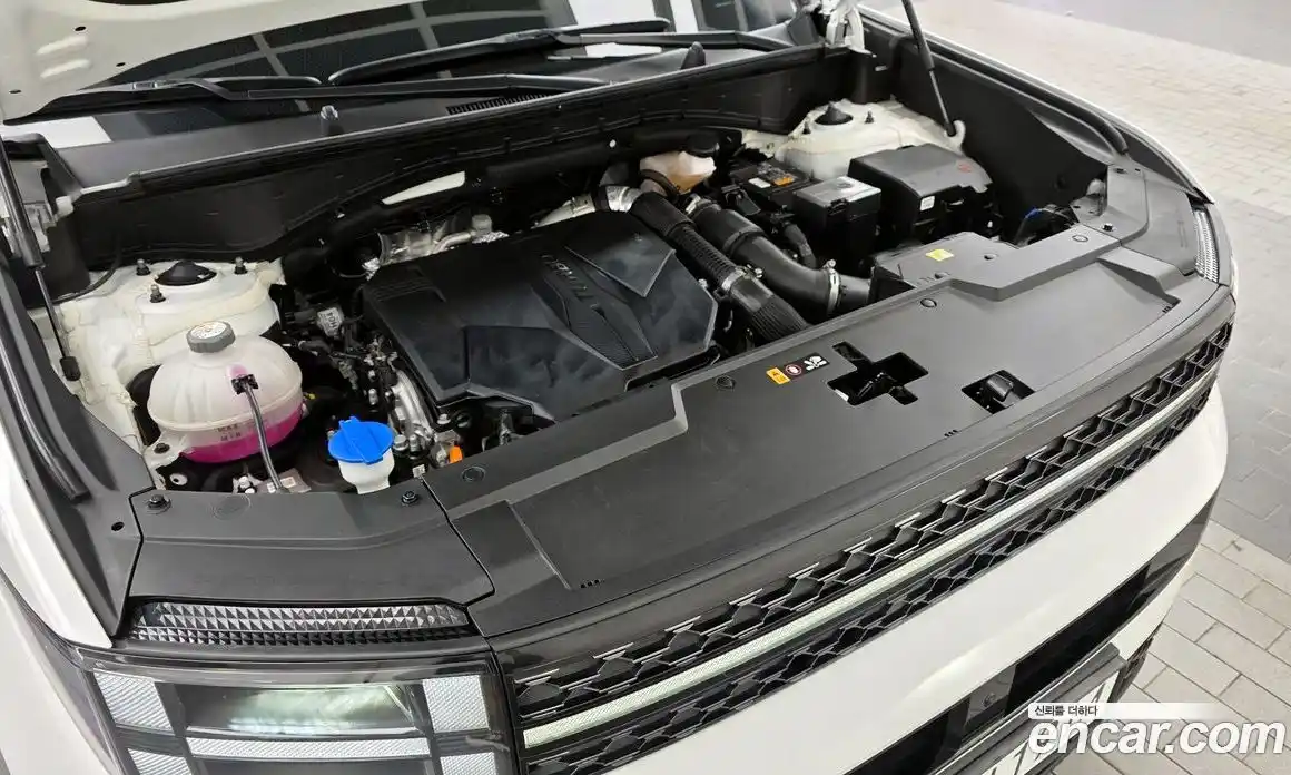 Hyundai Santa Fe 2024 2.5 Автомат в Москве № 156988, фото 9