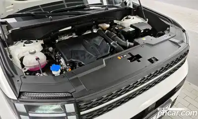 Hyundai Santa Fe 2024 2.5 Автомат в Москве № 156988, миниатюра 9