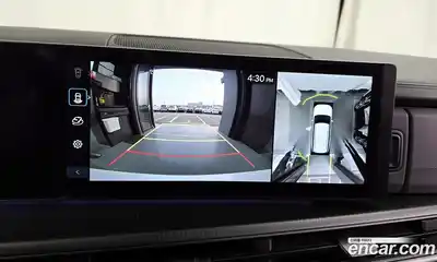 Hyundai Santa Fe 2024 2.5 Автомат в Москве № 156988, миниатюра 10