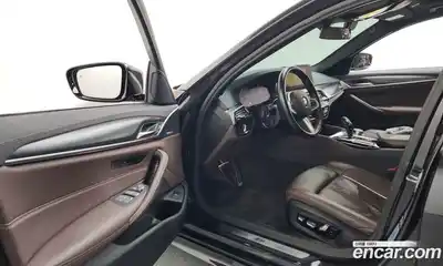 BMW 5-Series 2023 2.0 Автомат в Москве № 157316, миниатюра 6