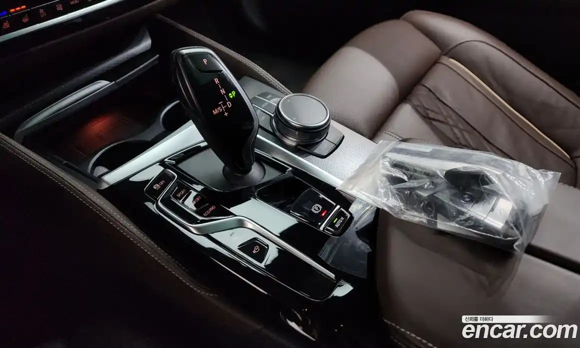 BMW 5-Series 2023 2.0 Автомат в Москве № 157316, фото 7