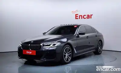 BMW 5-Series 2023 2.0 Автомат в Москве № 157316, миниатюра 10