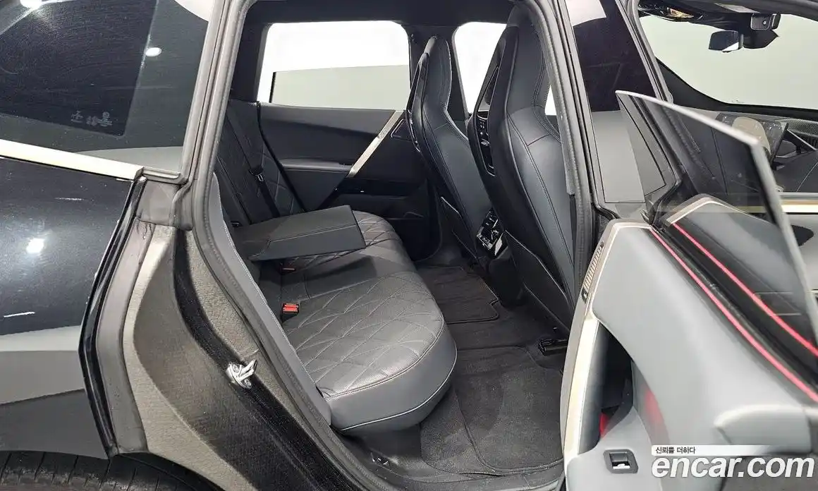 BMW iX 2022 1.7 Автомат в Москве № 157377, фото 11