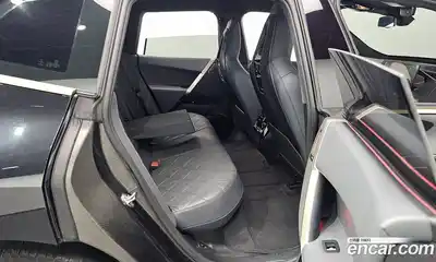 BMW iX 2022 1.7 Автомат в Москве № 157377, миниатюра 11