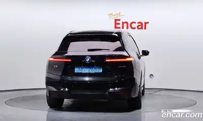 BMW iX 2022 1.7 Автомат в Москве № 157377, миниатюра 4