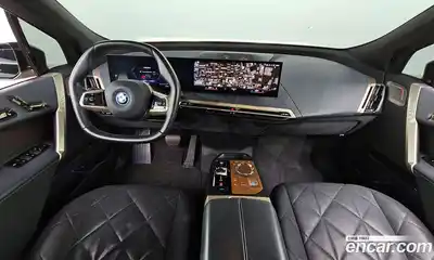 BMW iX 2022 1.7 Автомат в Москве № 157377, миниатюра 7