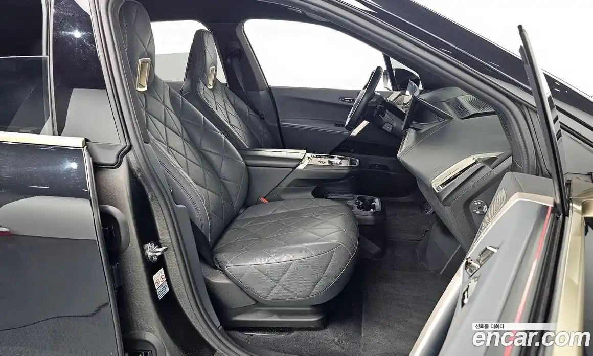 BMW iX 2022 1.7 Автомат в Москве № 157377, фото 10