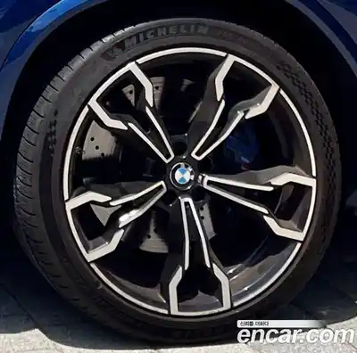 BMW X3M 2021 3.0 Автомат в Москве № 157398, миниатюра 5