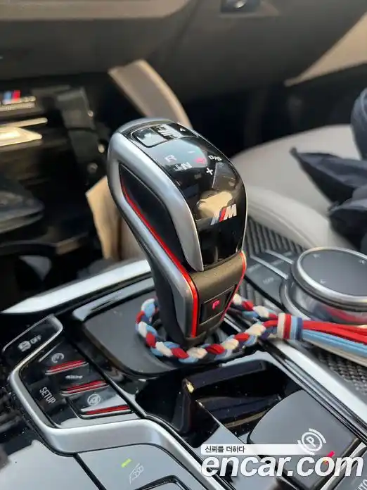 BMW X3M 2021 3.0 Автомат в Москве № 157398, фото 9