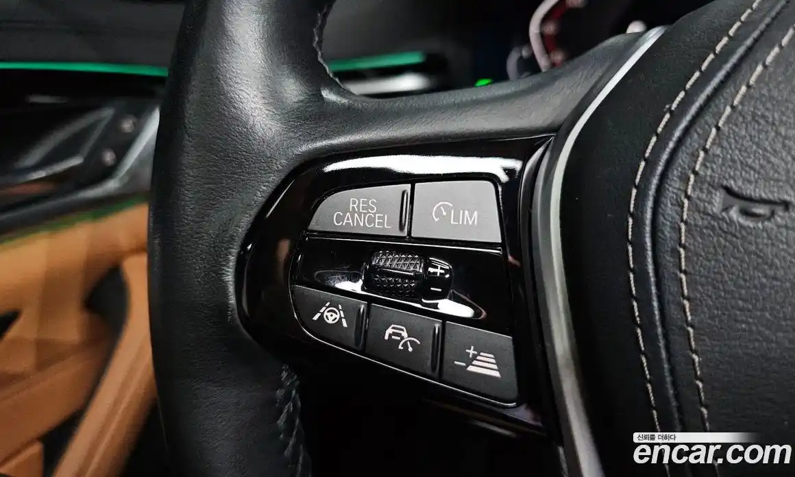 BMW 5-Series 2020 2.0 Автомат в Москве № 157457, фото 13