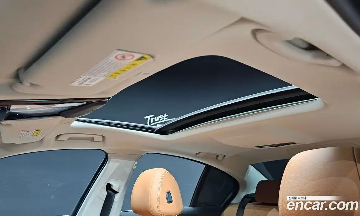 BMW 5-Series 2020 2.0 Автомат в Москве № 157457, фото 17