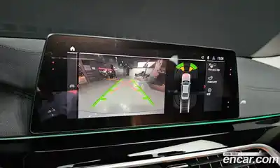 BMW 5-Series 2020 2.0 Автомат в Москве № 157457, миниатюра 2