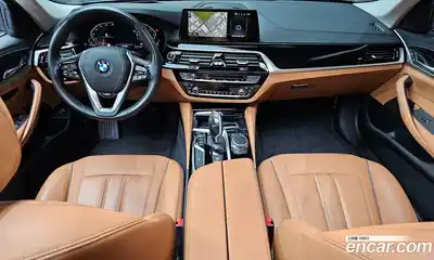 BMW 5-Series 2020 2.0 Автомат в Москве № 157457, миниатюра 4