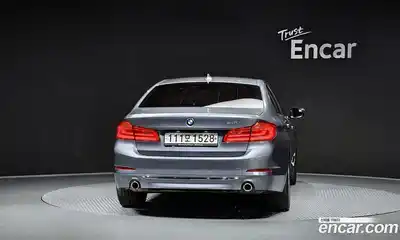 BMW 5-Series 2020 2.0 Автомат в Москве № 157457, миниатюра 7