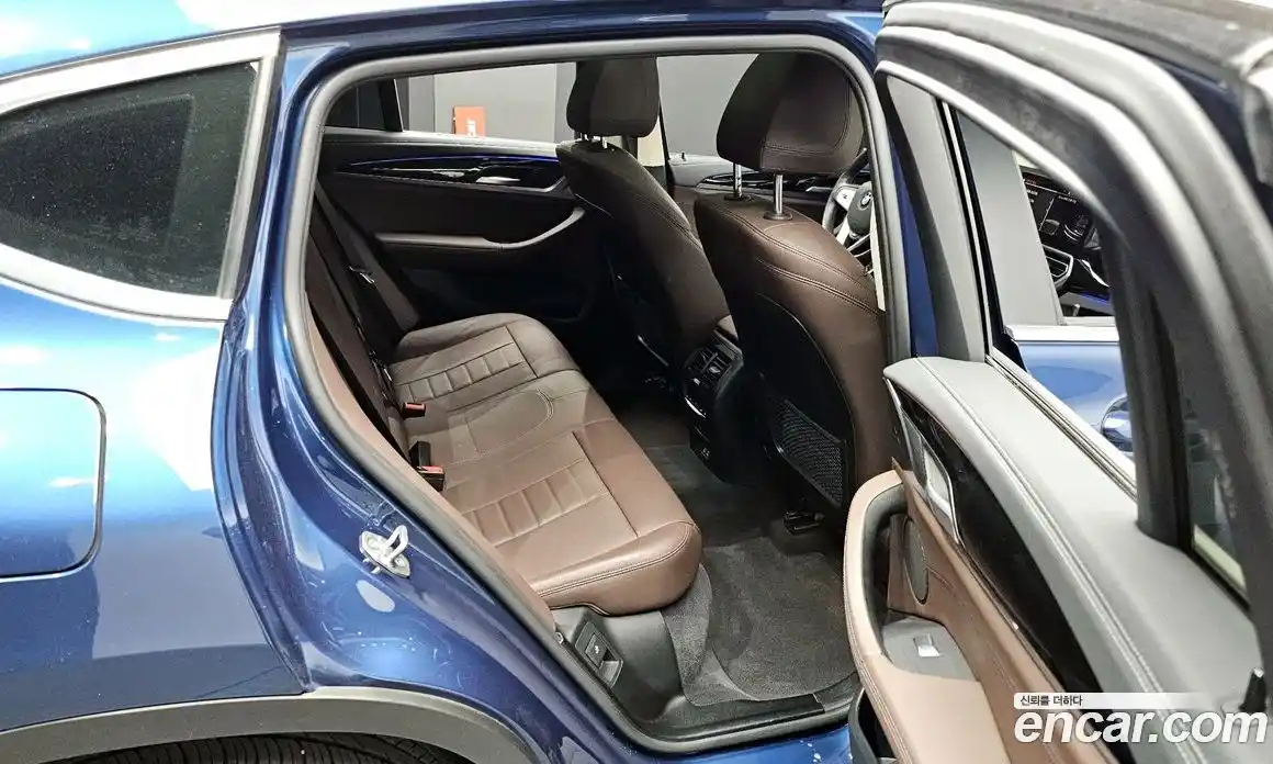 BMW X4 2022 2.0 Автомат в Москве № 158282, фото 11