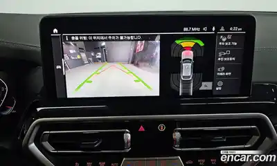 BMW X4 2022 2.0 Автомат в Москве № 158282, миниатюра 2