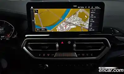 BMW X4 2022 2.0 Автомат в Москве № 158282, миниатюра 3