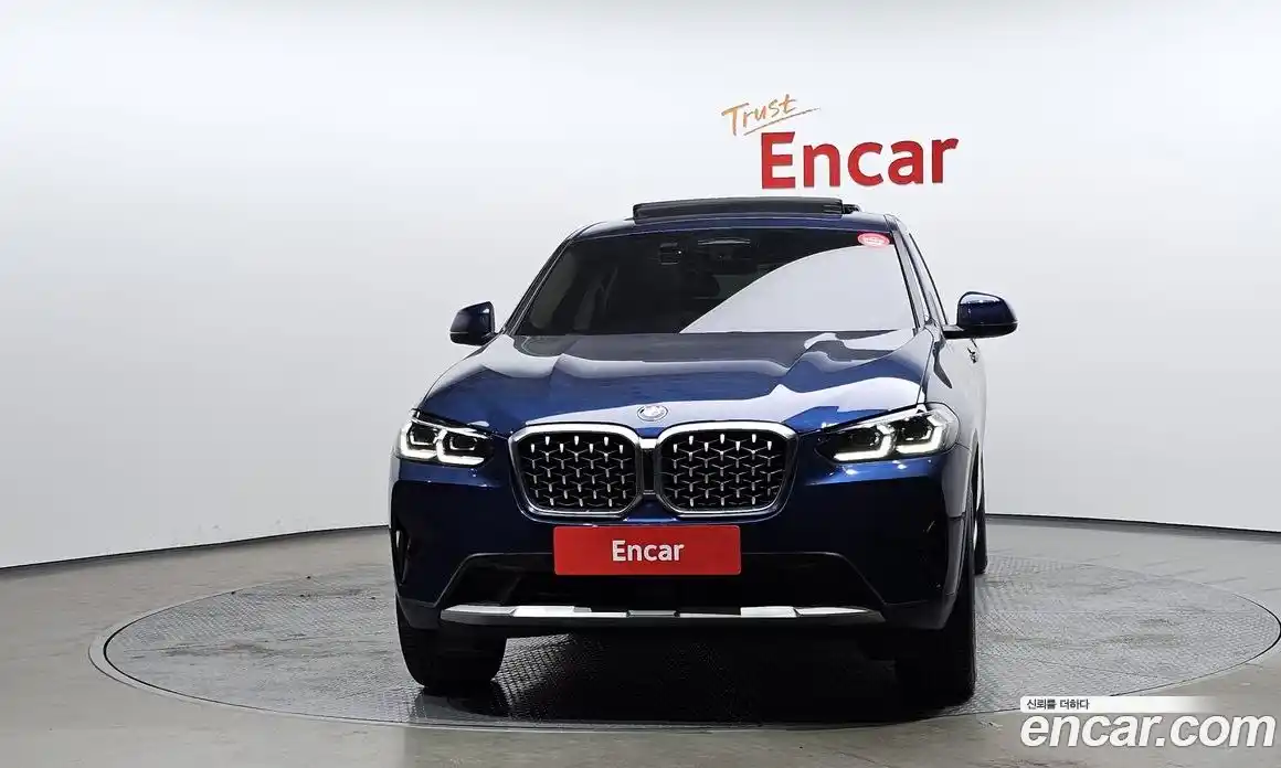 BMW X4 2022 2.0 Автомат в Москве № 158282, фото 5