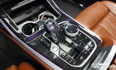 BMW X7, 2021
