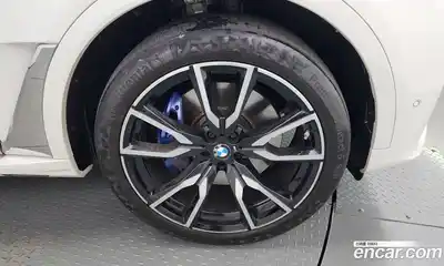 BMW X7 2021 3.0 Автомат в Москве № 158709, миниатюра 12