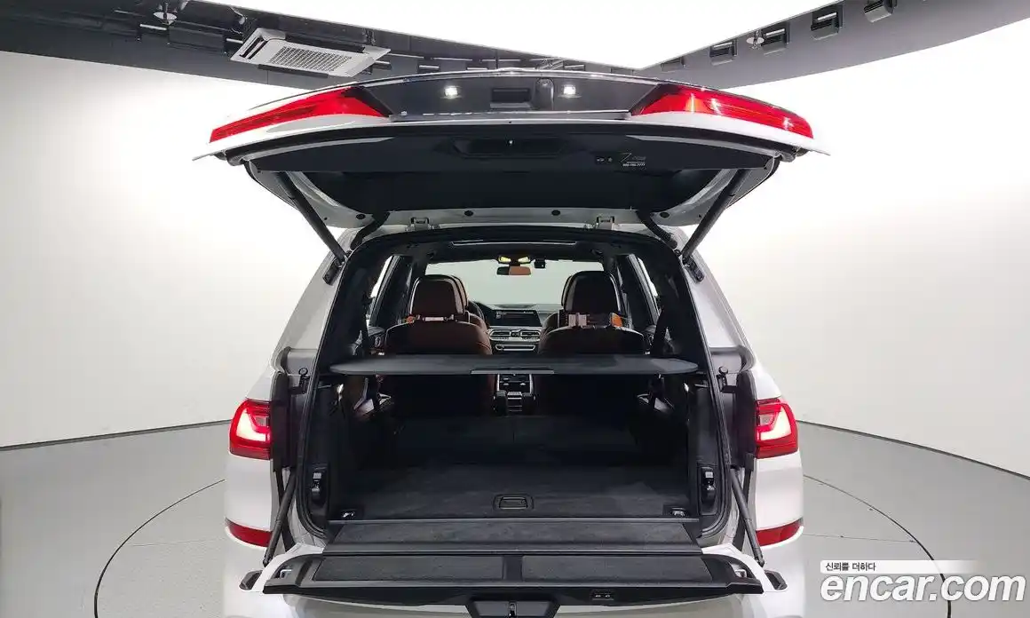 BMW X7 2021 3.0 Автомат в Москве № 158709, фото 15