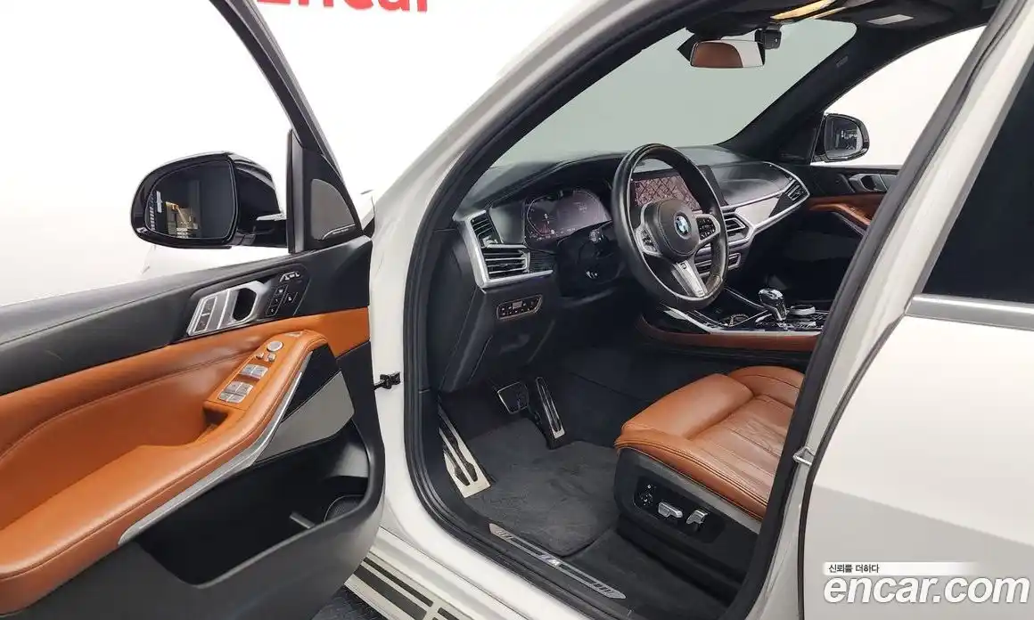 BMW X7 2021 3.0 Автомат в Москве № 158709, фото 16