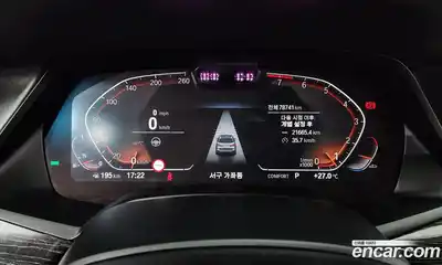 BMW X7 2021 3.0 Автомат в Москве № 158709, миниатюра 3