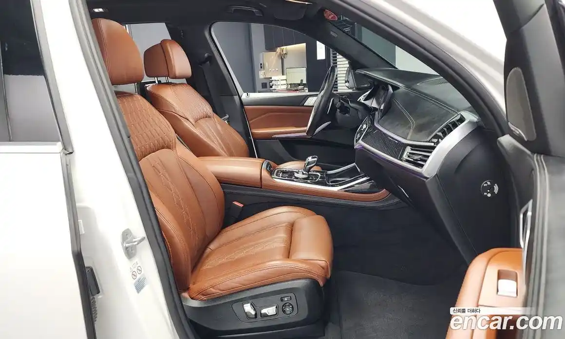 BMW X7 2021 3.0 Автомат в Москве № 158709, фото 8