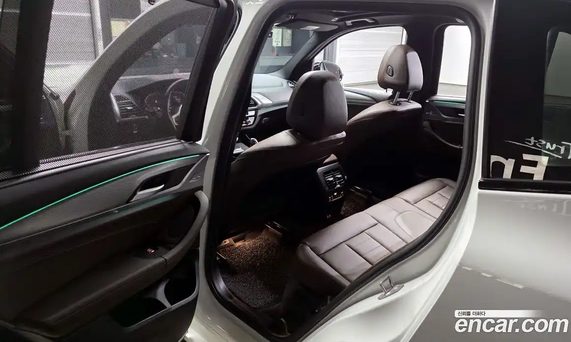 BMW X3 2021 2.0 Автомат в Москве № 158976, фото 1