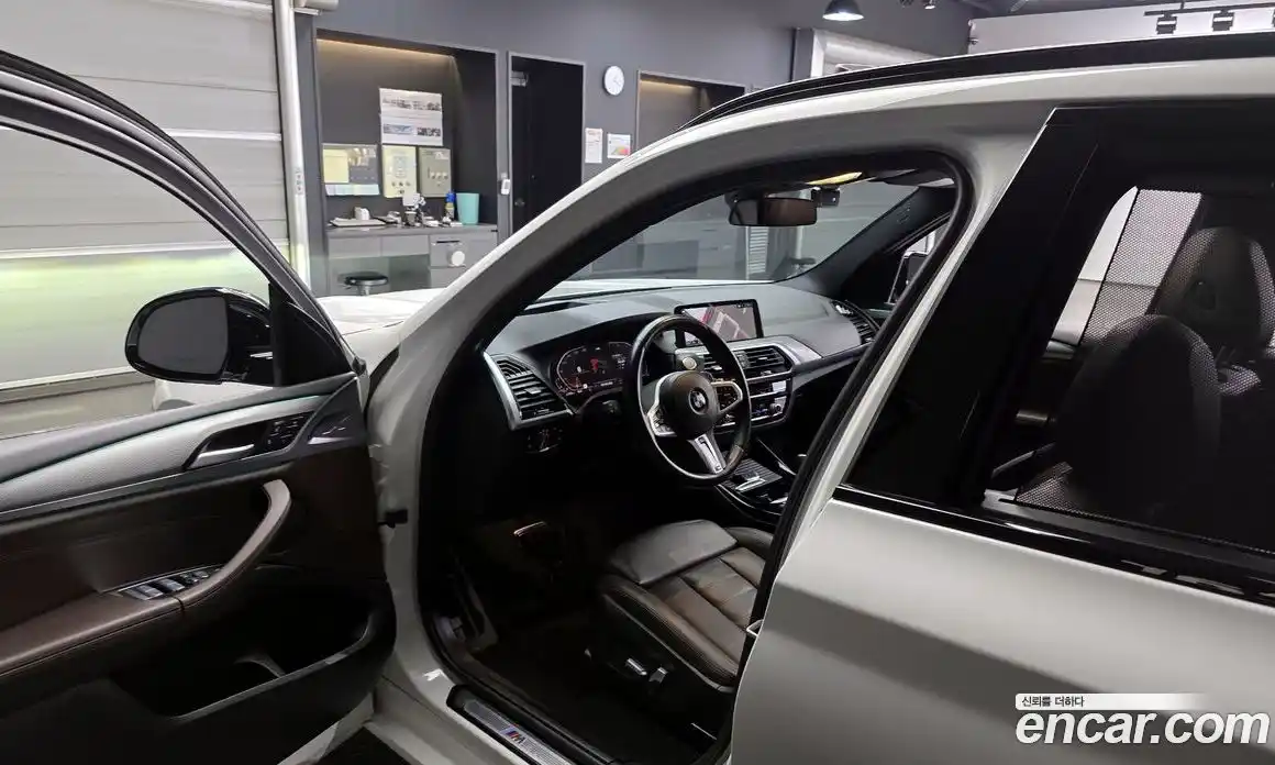 BMW X3 2021 2.0 Автомат в Москве № 158976, фото 16