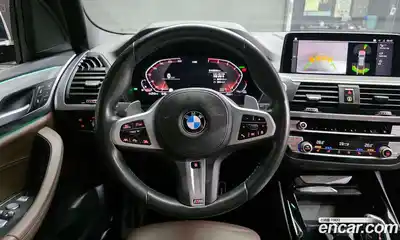 BMW X3 2021 2.0 Автомат в Москве № 158976, миниатюра 4