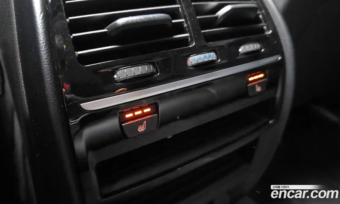 BMW 5-Series 2018 2.0 Автомат в Москве № 159342, фото 14