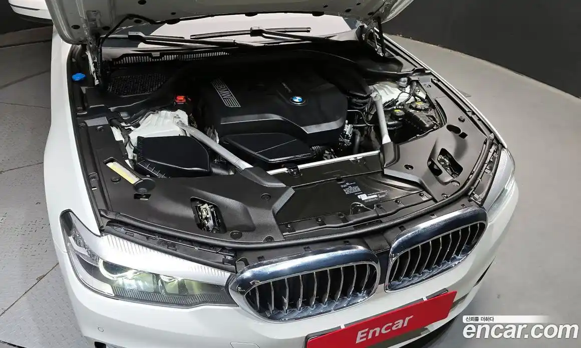 BMW 5-Series 2018 2.0 Автомат в Москве № 159342, фото 18