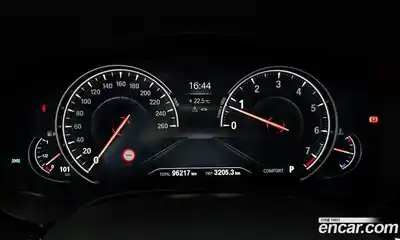 BMW 5-Series 2018 2.0 Автомат в Москве № 159342, миниатюра 5