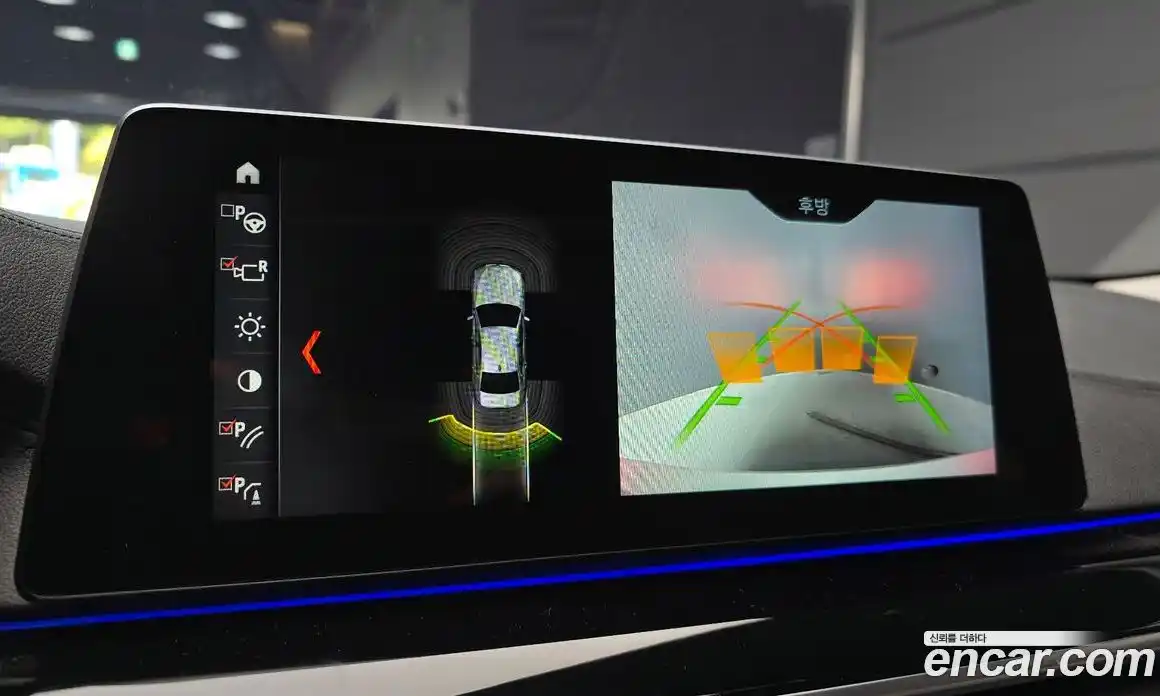 BMW 5-Series 2018 2.0 Автомат в Москве № 159342, фото 10